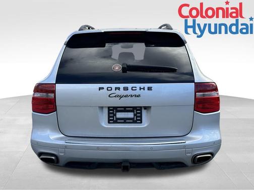 2009 Porsche Cayenne Base