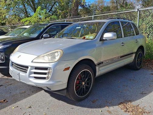 2009 Porsche Cayenne Base
