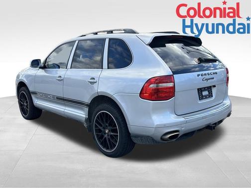 2009 Porsche Cayenne Base