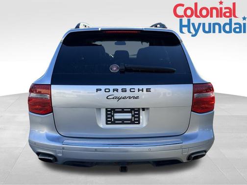 2009 Porsche Cayenne Base