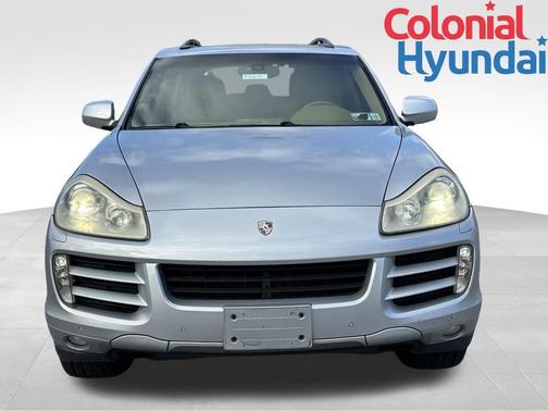 2009 Porsche Cayenne Base