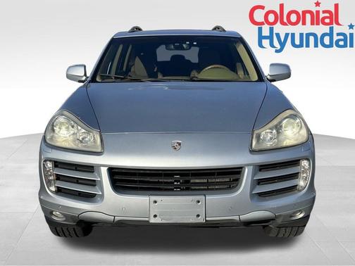 2009 Porsche Cayenne Base