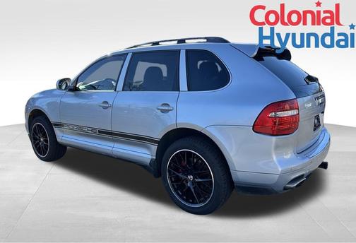 2009 Porsche Cayenne Base