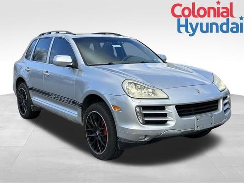 2009 Porsche Cayenne Base