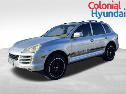 2009 Porsche Cayenne Base