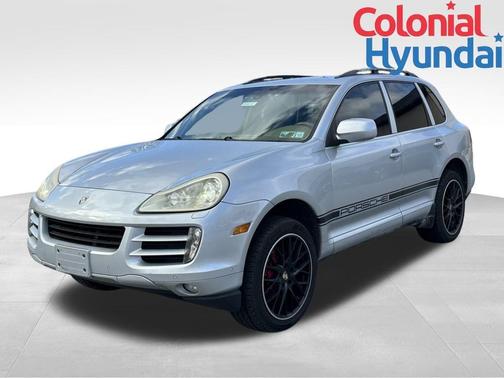 2009 Porsche Cayenne Base