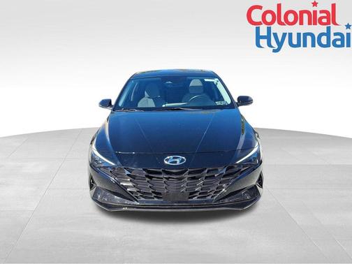 2021 Hyundai ELANTRA HEV Limited