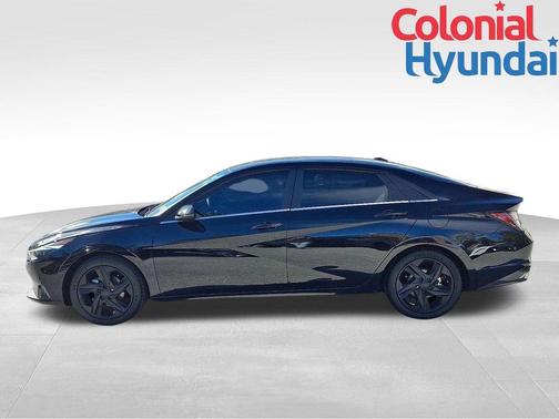 2021 Hyundai ELANTRA HEV Limited