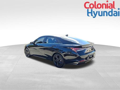 2021 Hyundai ELANTRA HEV Limited