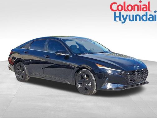 2021 Hyundai ELANTRA HEV Limited