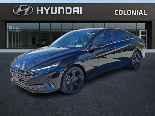 2021 Hyundai ELANTRA HEV Limited
