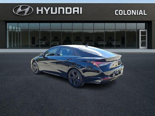 2021 Hyundai ELANTRA HEV Limited