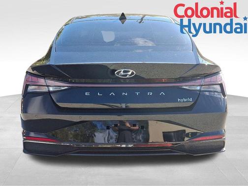 2021 Hyundai ELANTRA HEV Limited