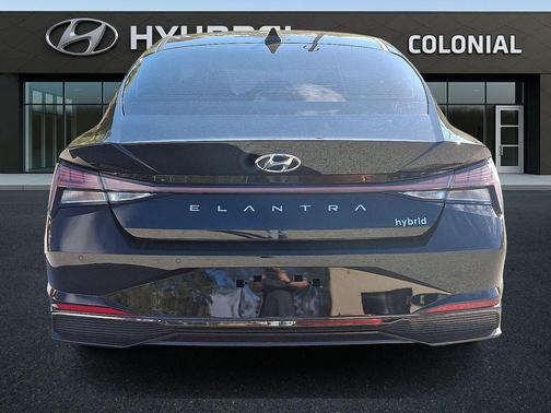 2021 Hyundai ELANTRA HEV Limited