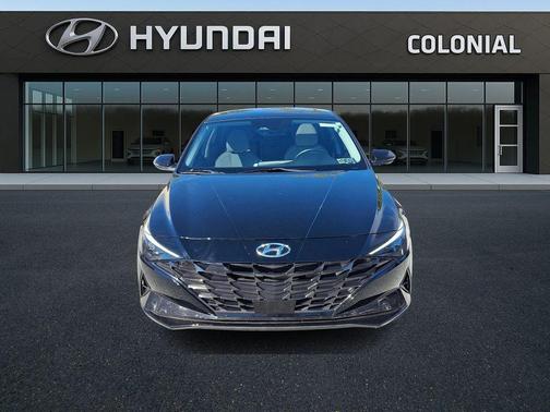 2021 Hyundai ELANTRA HEV Limited