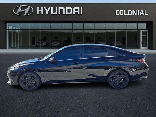 2021 Hyundai ELANTRA HEV Limited