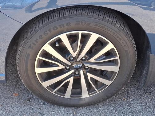 2019 Subaru Legacy 2.5i Premium