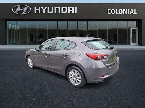 2018 Mazda Mazda3 Sport