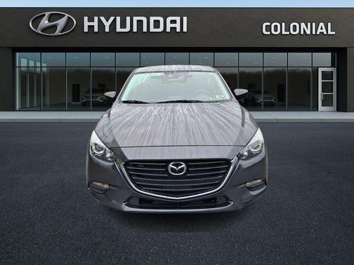 2018 Mazda Mazda3 Sport