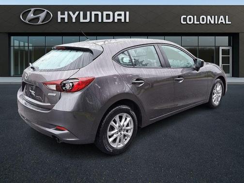 2018 Mazda Mazda3 Sport