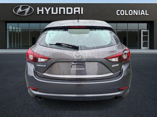 2018 Mazda Mazda3 Sport