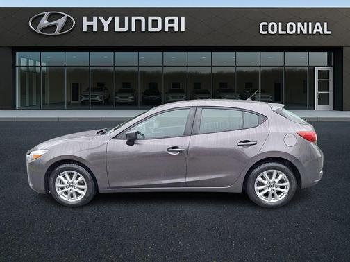 2018 Mazda Mazda3 Sport