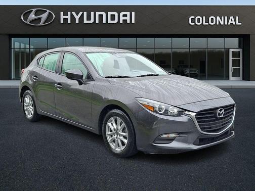 2018 Mazda Mazda3 Sport