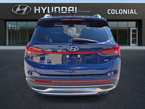2022 Hyundai SANTA FE SEL
