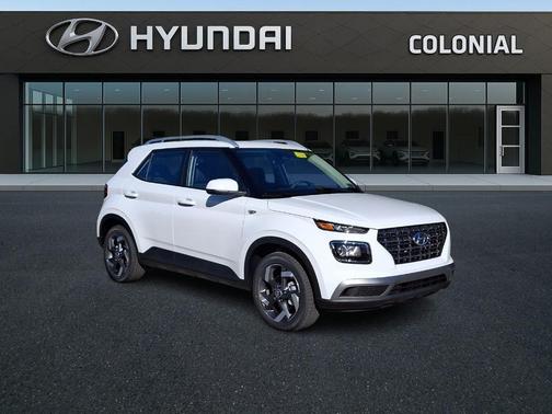 2026 Hyundai VENUE SEL
