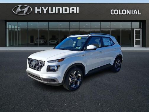 2026 Hyundai VENUE SEL