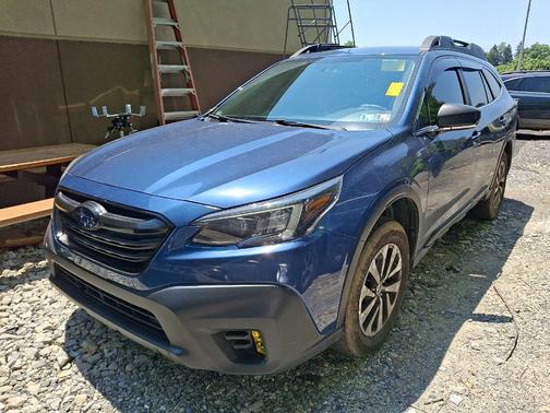 2022 Subaru Outback Base (CVT)