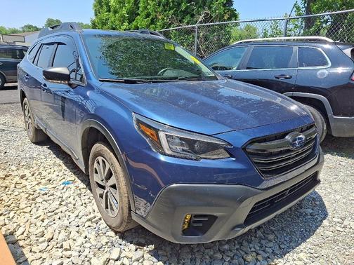 2022 Subaru Outback Base (CVT)