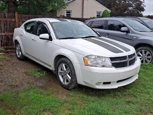 2010 Dodge Avenger Express