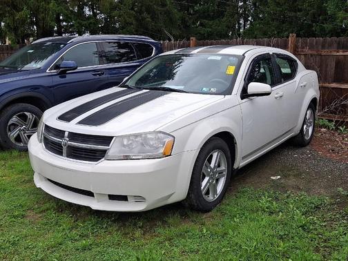 2010 Dodge Avenger Express