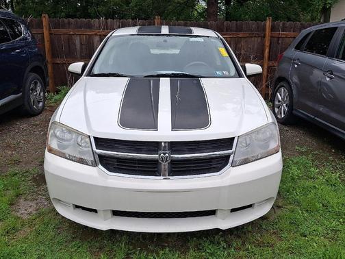 2010 Dodge Avenger Express
