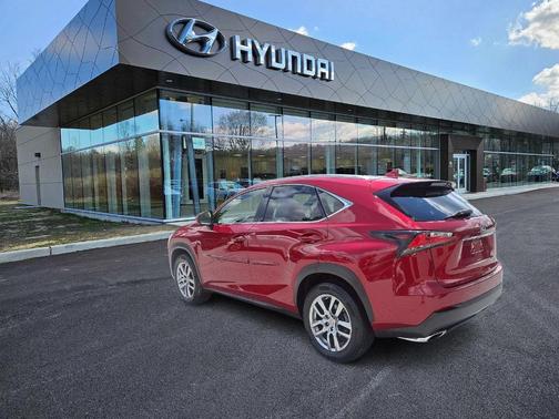 2015 Lexus NX 200t Base