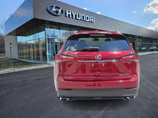 2015 Lexus NX 200t Base
