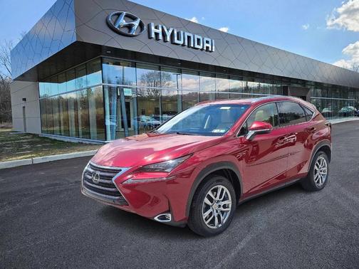2015 Lexus NX 200t Base