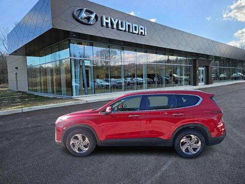 2023 Hyundai SANTA FE SEL