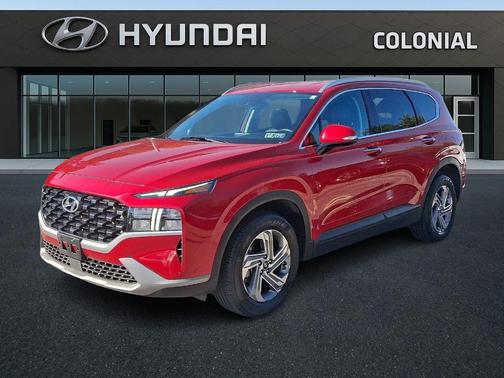 2023 Hyundai SANTA FE SEL