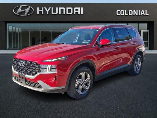 2023 Hyundai SANTA FE SEL
