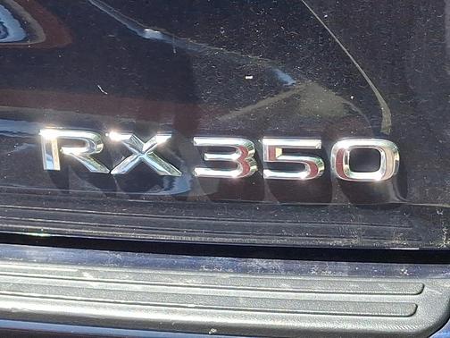2017 Lexus RX 350 350