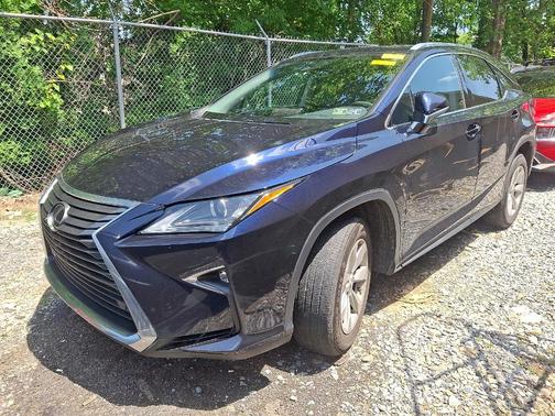 2017 Lexus RX 350 350