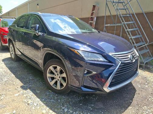 2017 Lexus RX 350 350