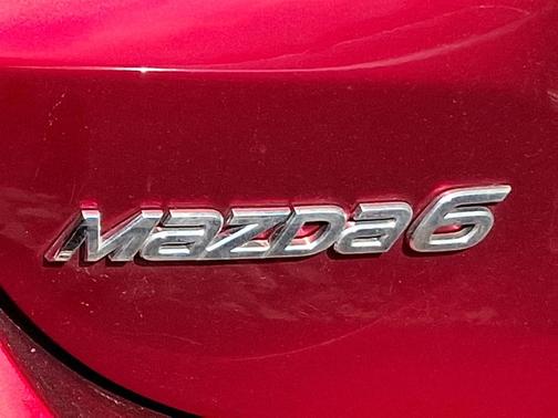 2018 Mazda Mazda6 Touring