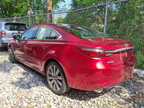 2018 Mazda Mazda6 Touring