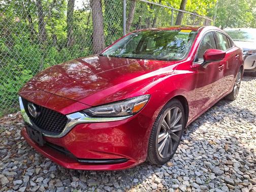2018 Mazda Mazda6 Touring