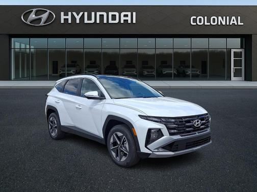 2025 Hyundai TUCSON Hybrid SEL Convenience