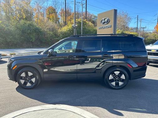 2024 Hyundai SANTA FE HEV SEL