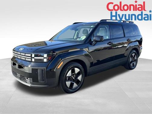 2024 Hyundai SANTA FE HEV SEL